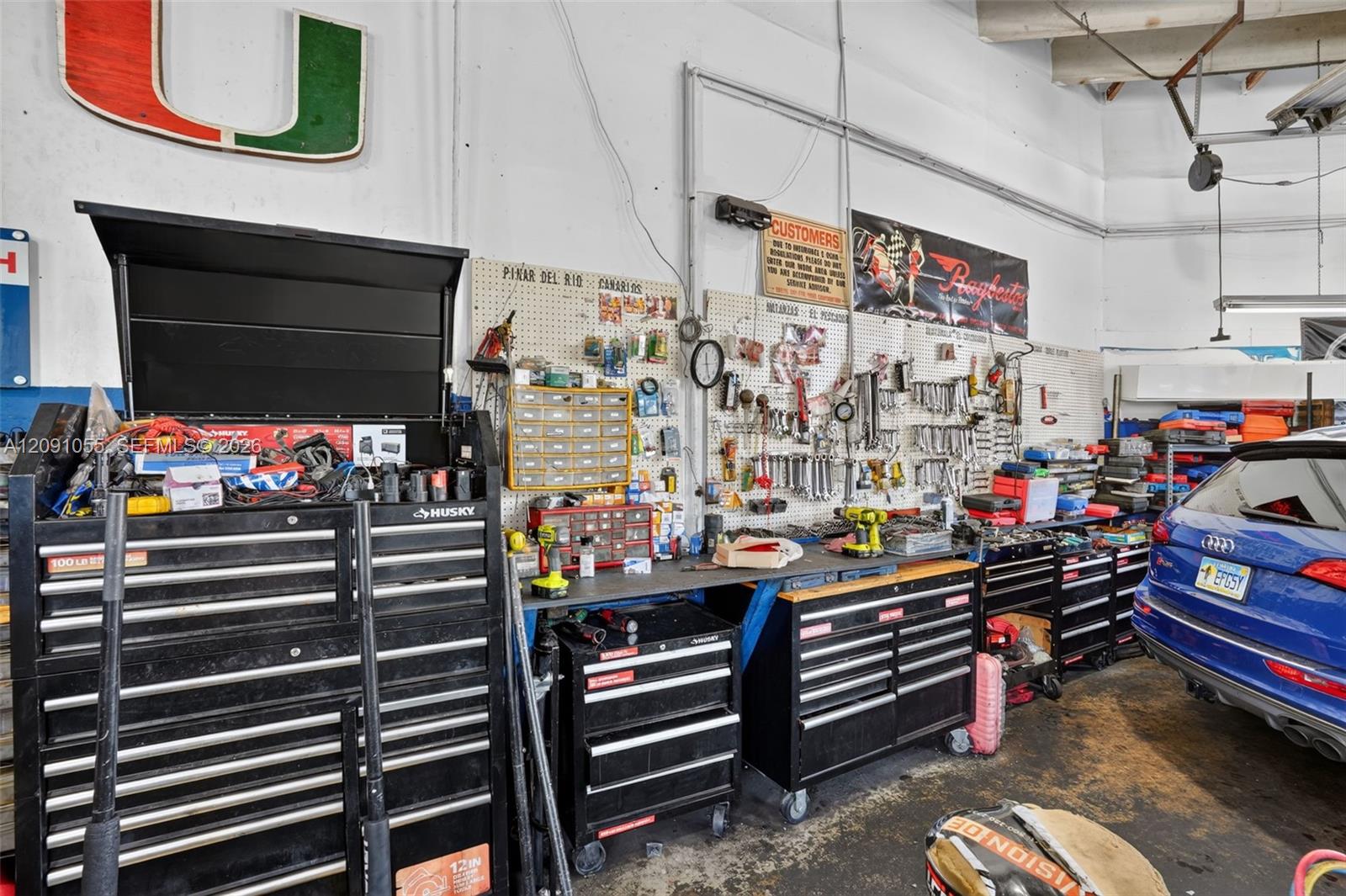 Established Automotive Repair Shop with 5 Star Reviews