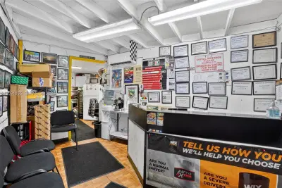 Established Automotive Repair Shop with 5 Star Reviews