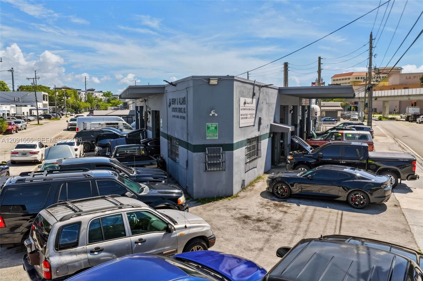 Established Automotive Repair Shop with 5 Star Reviews