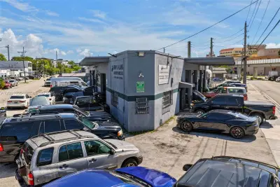 Established Automotive Repair Shop with 5 Star Reviews
