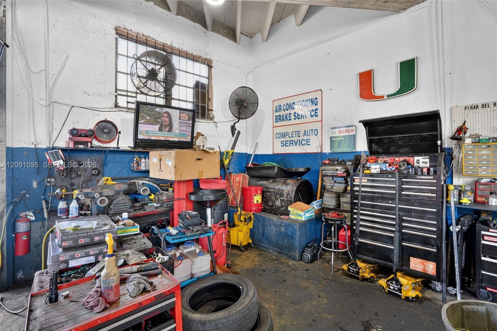 Established Automotive Repair Shop with 5 Star Reviews
