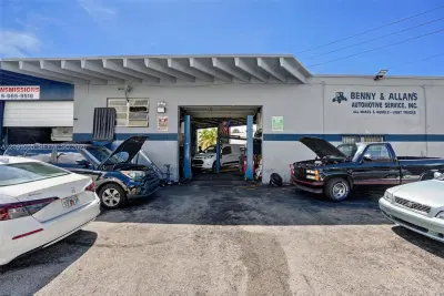 Established Automotive Repair Shop with 5 Star Reviews