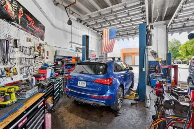 Established Automotive Repair Shop with 5 Star Reviews