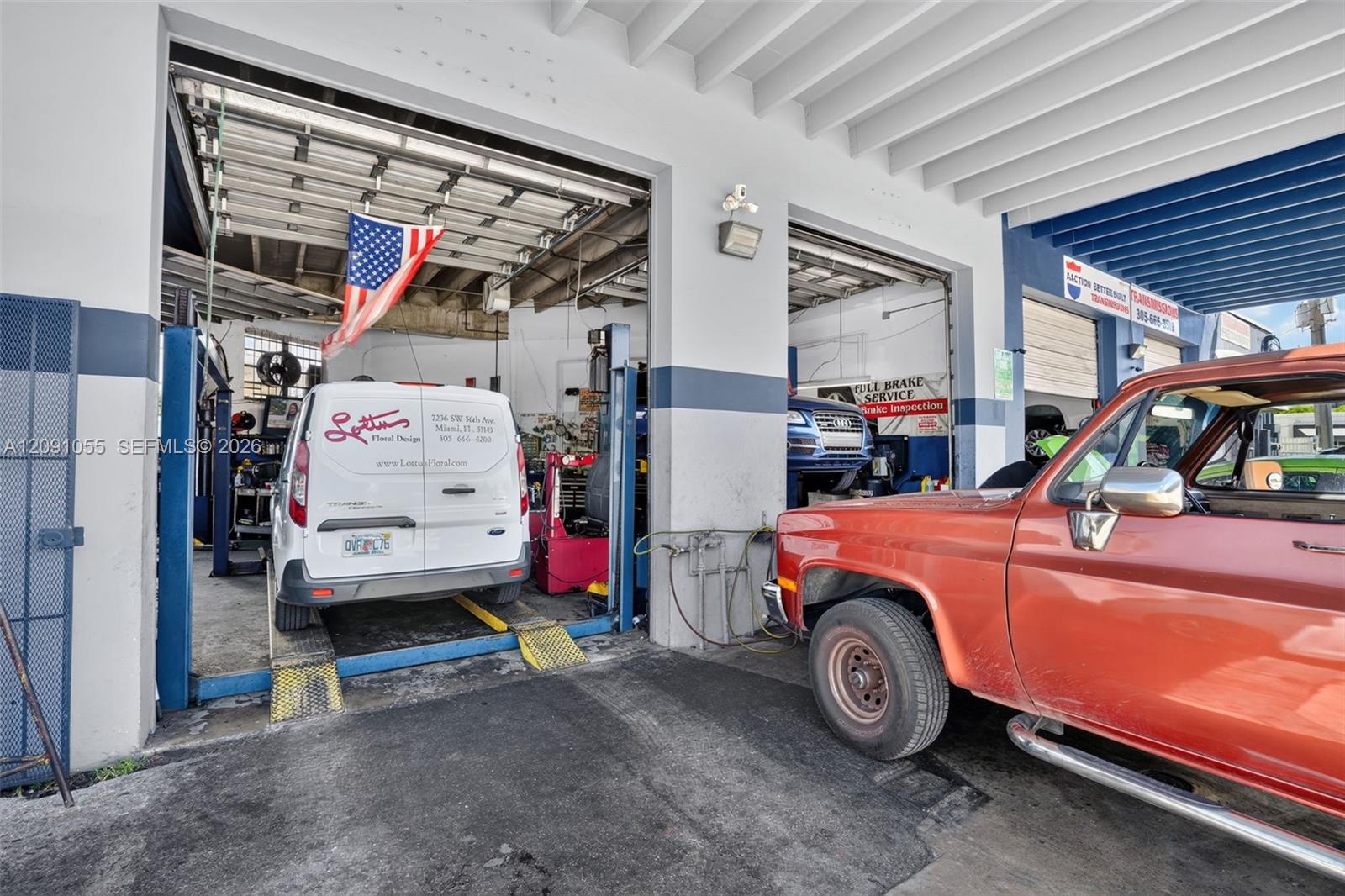 Established Automotive Repair Shop with 5 Star Reviews