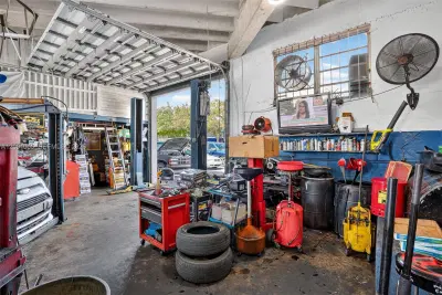 Established Automotive Repair Shop with 5 Star Reviews