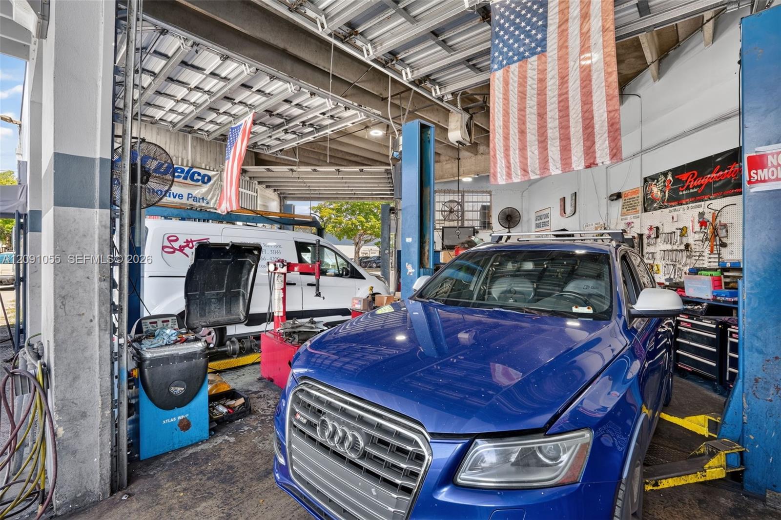 Established Automotive Repair Shop with 5 Star Reviews