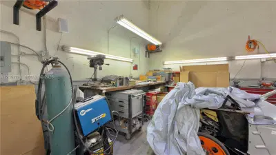 Complete Automotive Repair Shop Equipment and Licenses