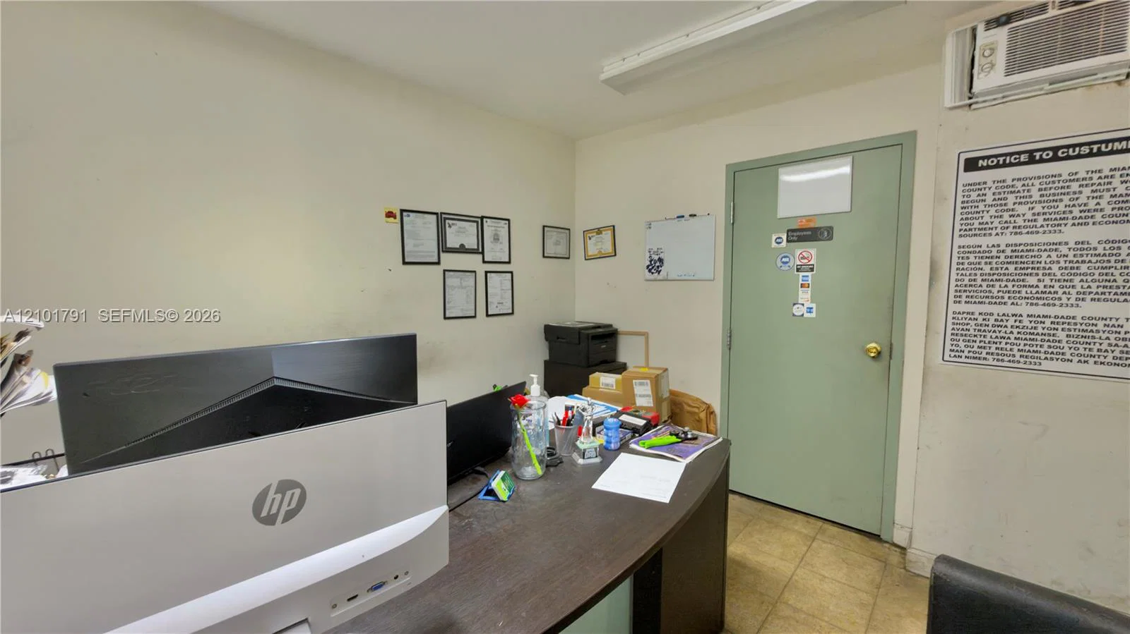 Complete Automotive Repair Shop Equipment and Licenses