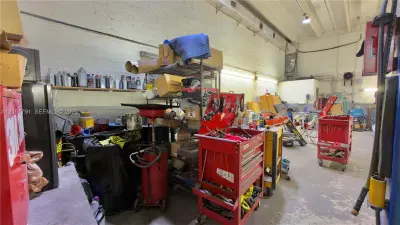 Complete Automotive Repair Shop Equipment and Licenses