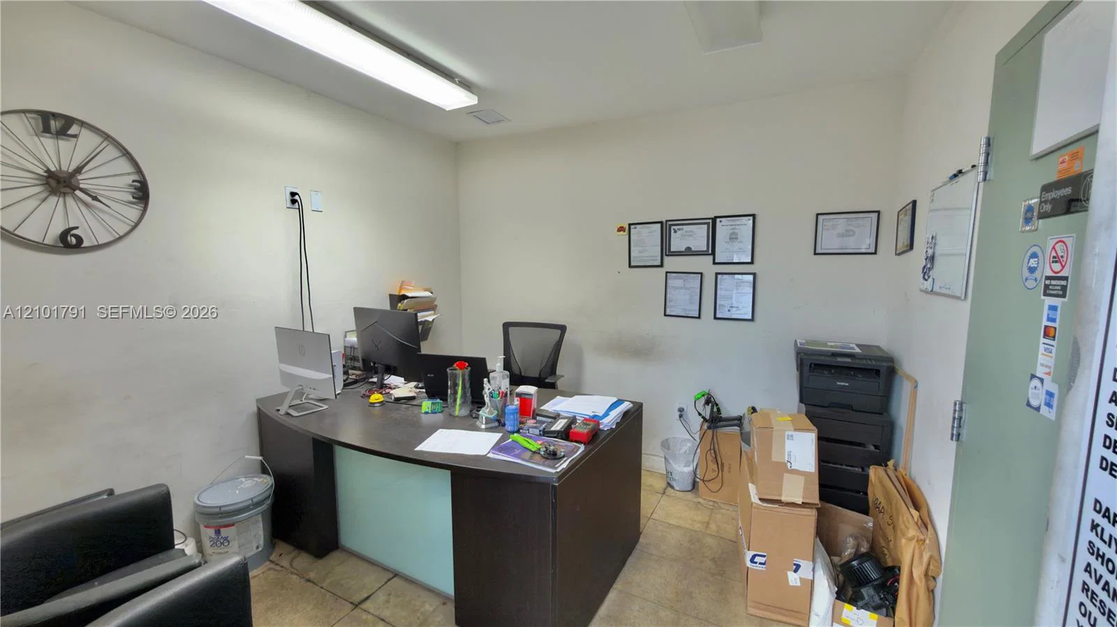Complete Automotive Repair Shop Equipment and Licenses