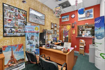 Established Multiservice Business with Strong Client Relationships