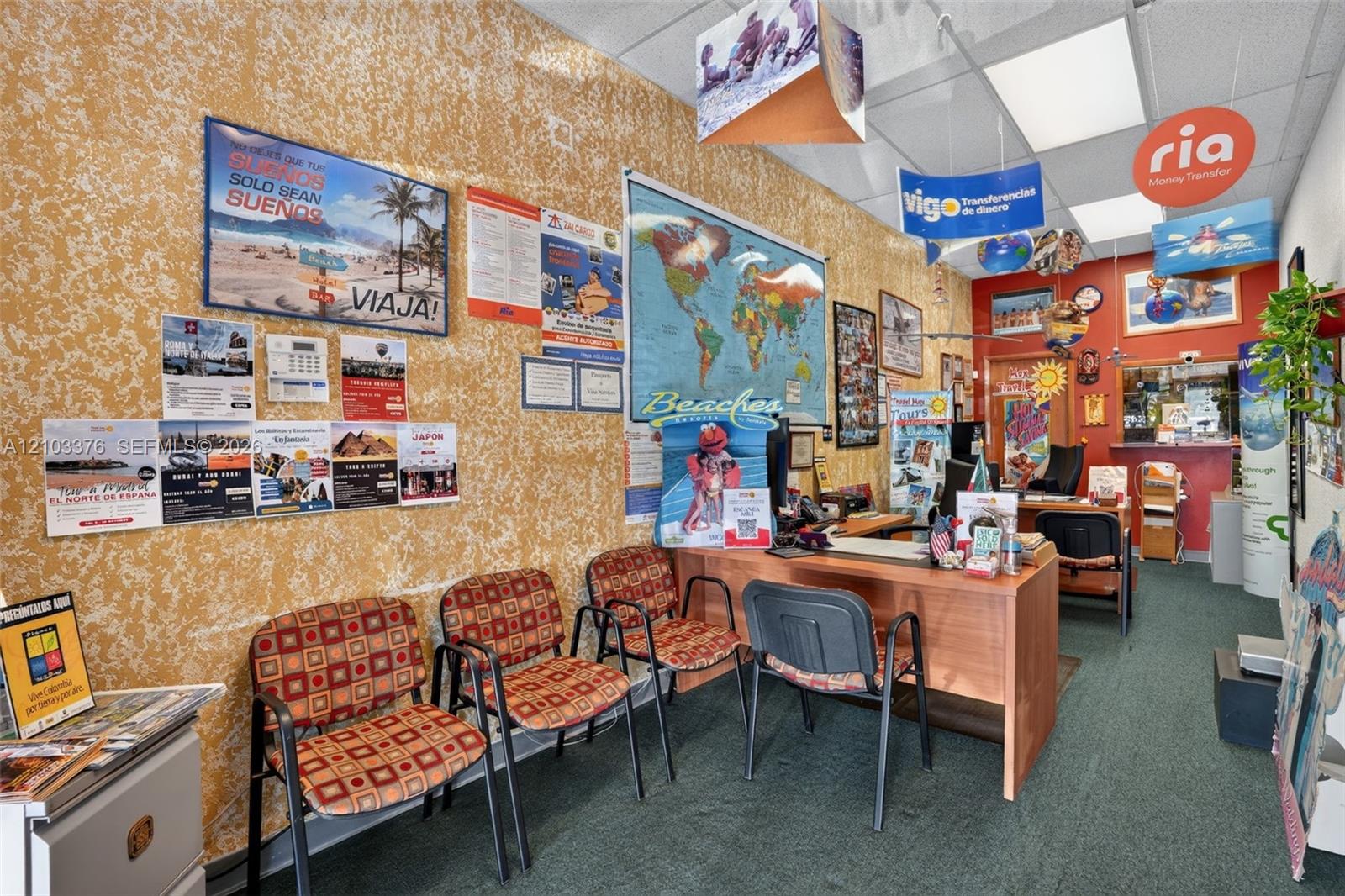 Established Multiservice Business with Strong Client Relationships
