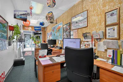 Established Multiservice Business with Strong Client Relationships