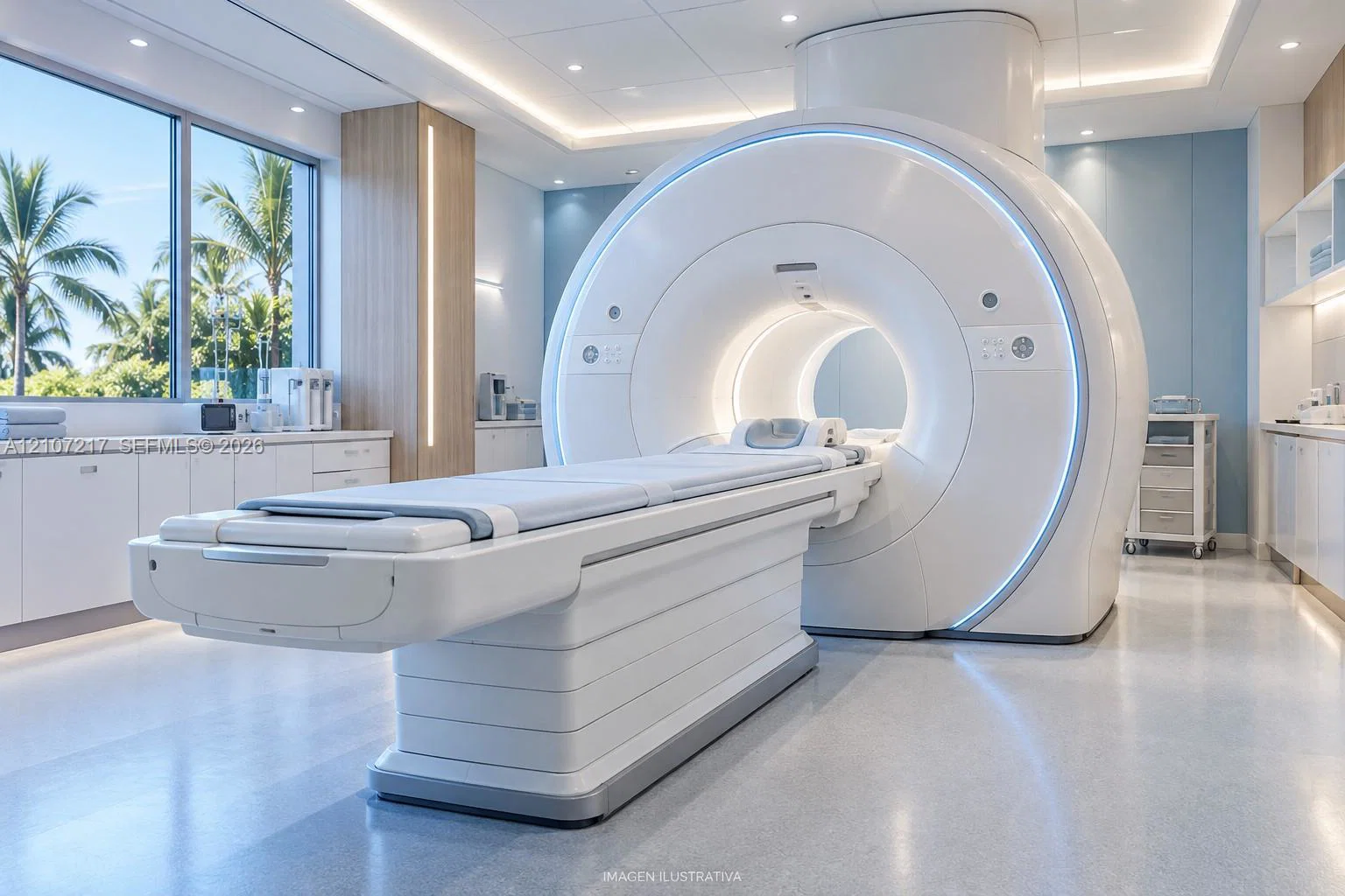 Premier Medical Diagnostic Center with Advanced Technology