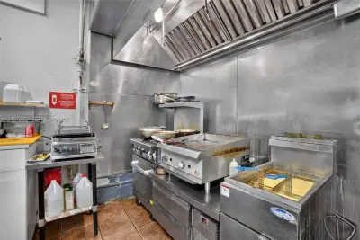 Complete Restaurant Equipment Package with New 5 Year Lease