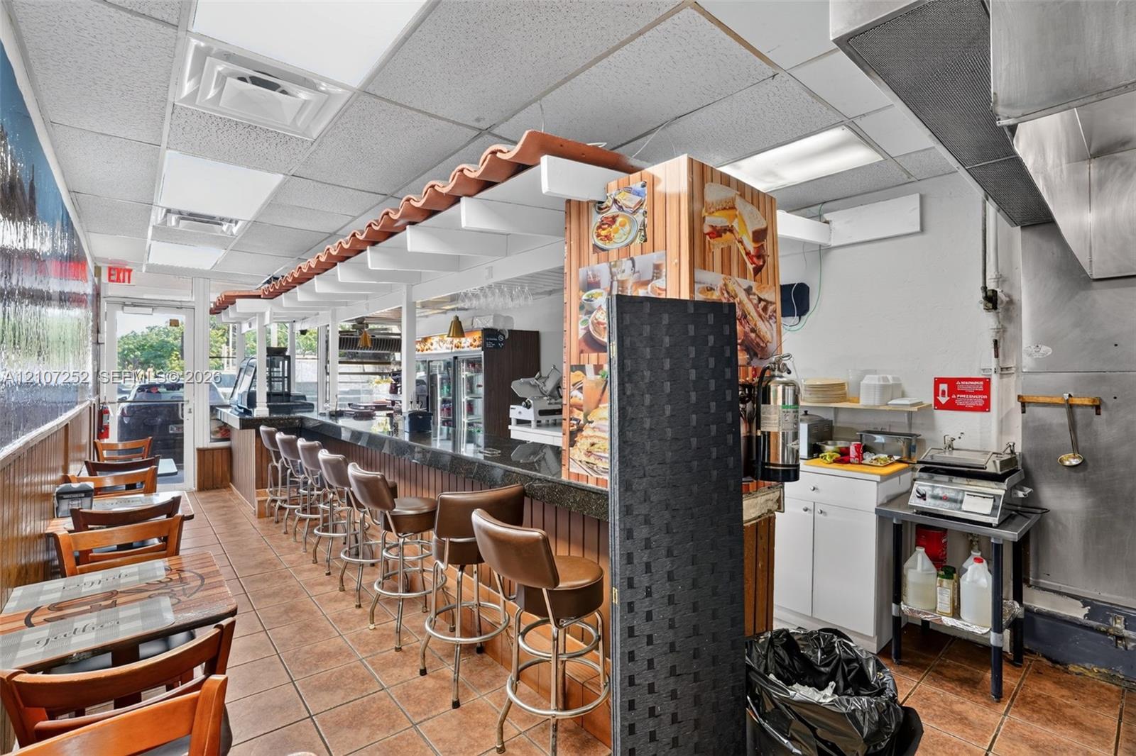 Complete Restaurant Equipment Package with New 5 Year Lease