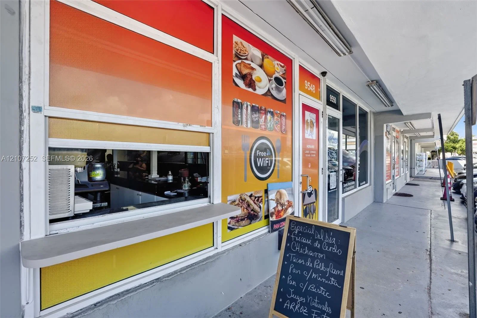 Complete Restaurant Equipment Package with New 5 Year Lease