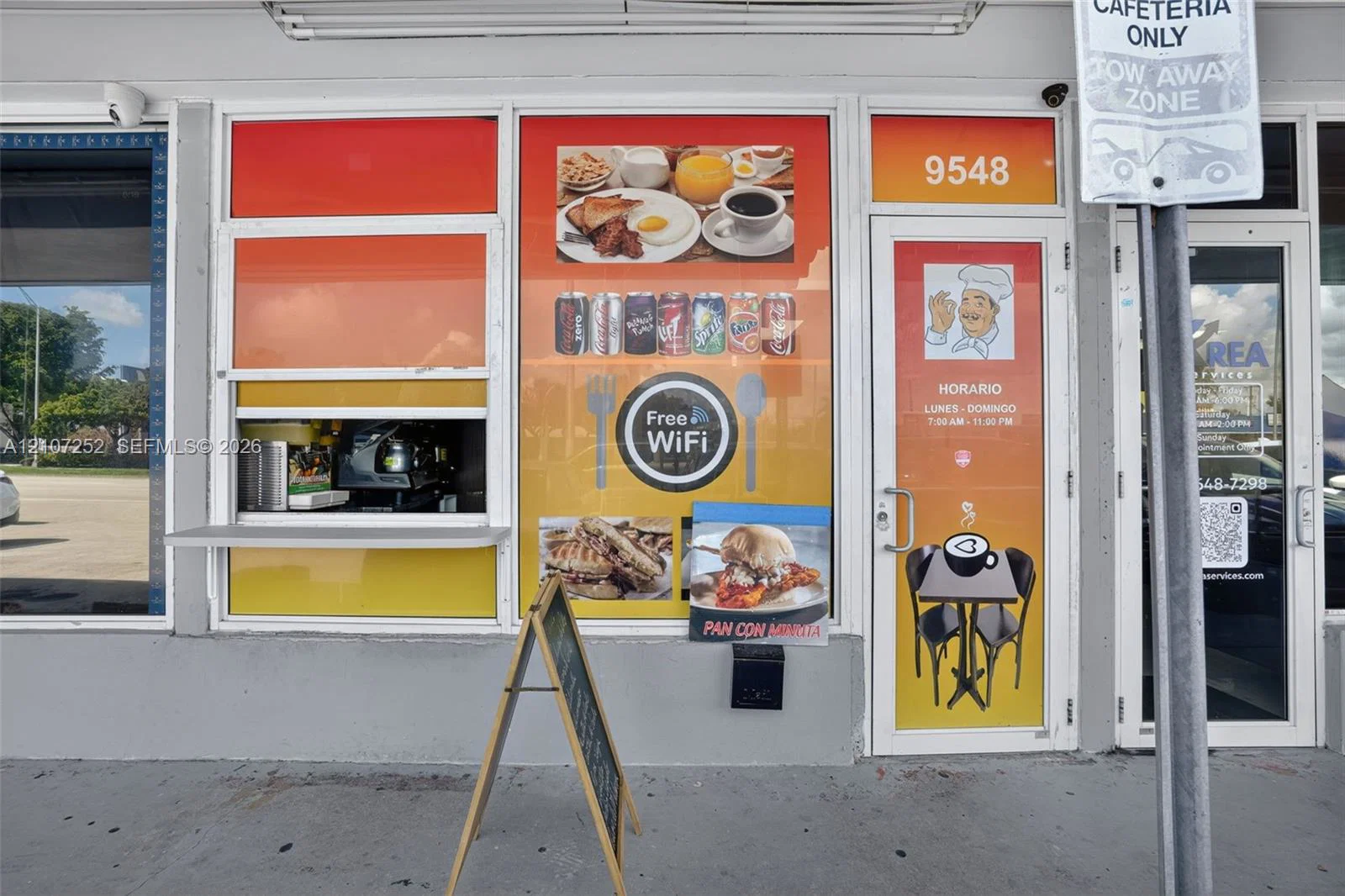 Complete Restaurant Equipment Package with New 5 Year Lease