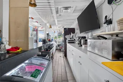 Complete Restaurant Equipment Package with New 5 Year Lease