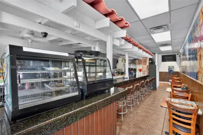Complete Restaurant Equipment Package with New 5 Year Lease