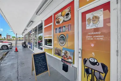 Complete Restaurant Equipment Package with New 5 Year Lease