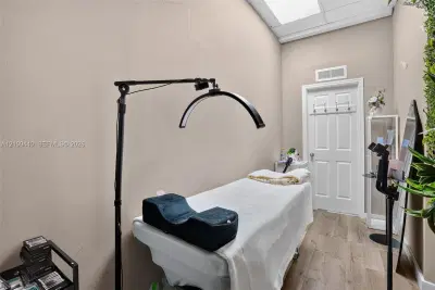 Complete Beauty Salon Equipment and Fixtures Package