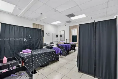 Complete Beauty Salon Equipment and Fixtures Package