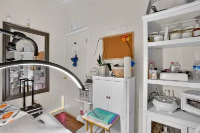 Complete Beauty Salon Equipment and Fixtures Package