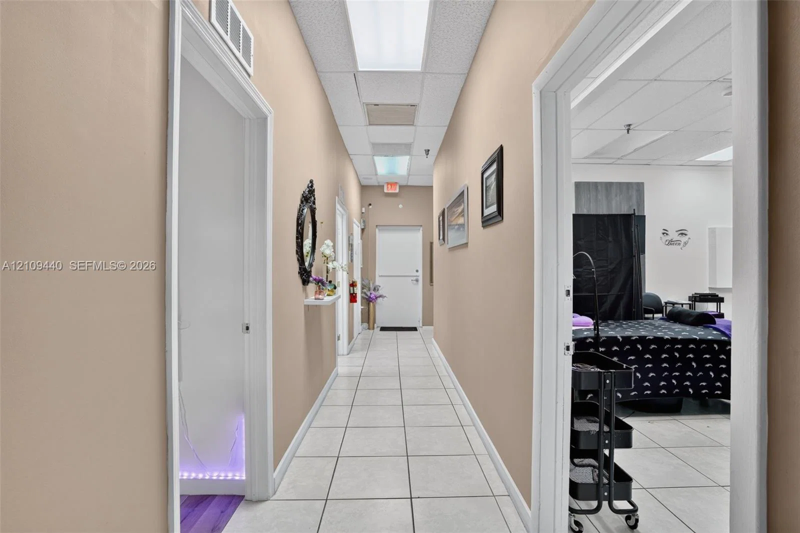 Complete Beauty Salon Equipment and Fixtures Package