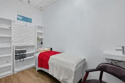 Complete Beauty Salon Equipment and Fixtures Package
