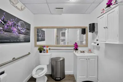 Complete Beauty Salon Equipment and Fixtures Package