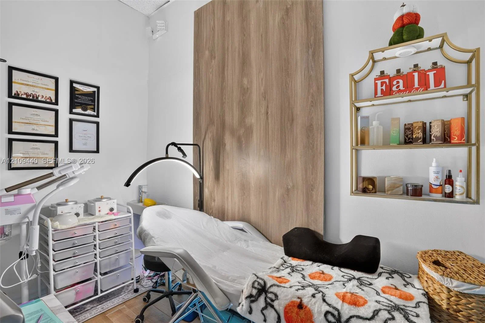 Complete Beauty Salon Equipment and Fixtures Package