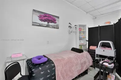 Complete Beauty Salon Equipment and Fixtures Package
