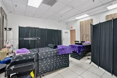Complete Beauty Salon Equipment and Fixtures Package