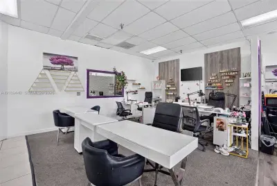 Complete Beauty Salon Equipment and Fixtures Package