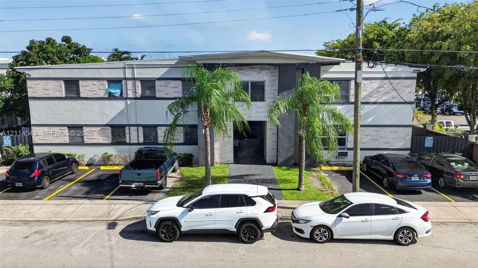 Premier Commercial Real Estate Investment with Multifamily and Retail Assets