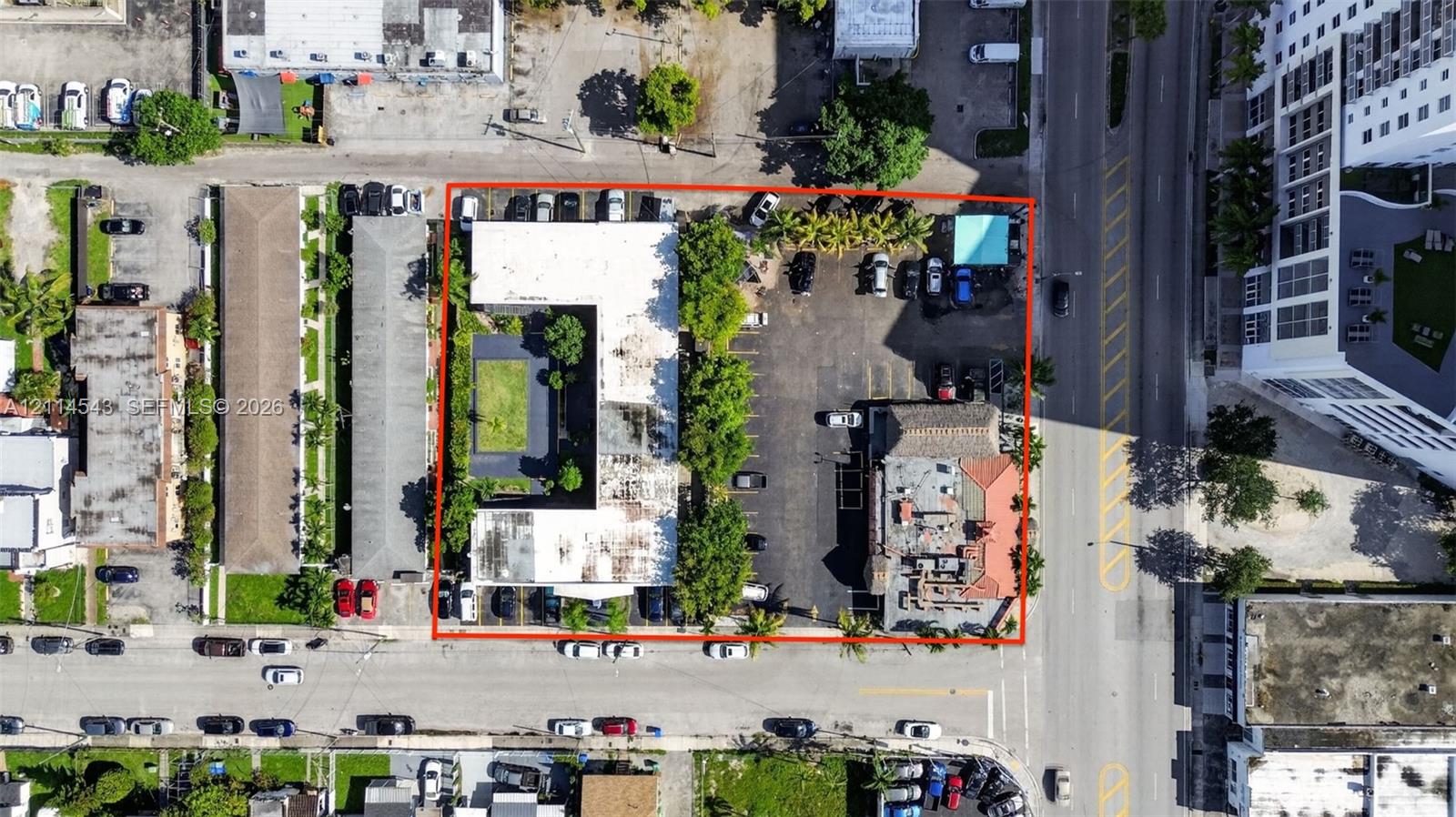 Premier Commercial Real Estate Investment with Multifamily and Retail Assets