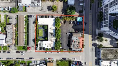 Premier Commercial Real Estate Investment with Multifamily and Retail Assets