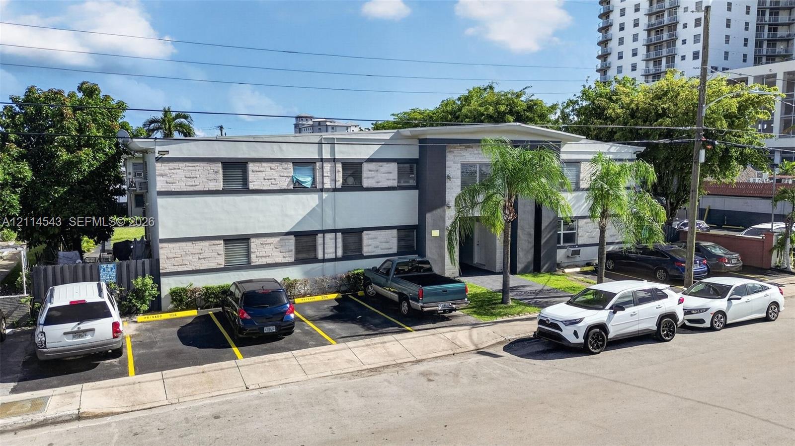 Premier Commercial Real Estate Investment with Multifamily and Retail Assets