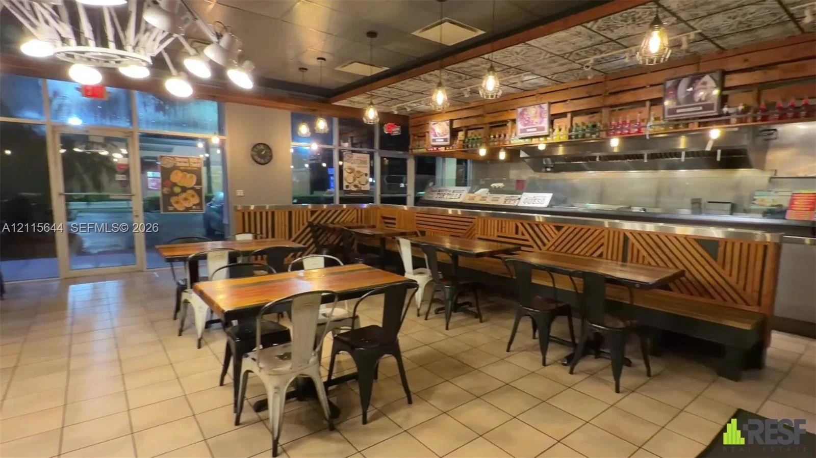 Established Twin Mexican Restaurants with Strong Catering Revenue