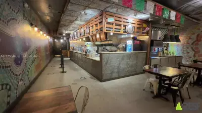 Established Twin Mexican Restaurants with Strong Catering Revenue