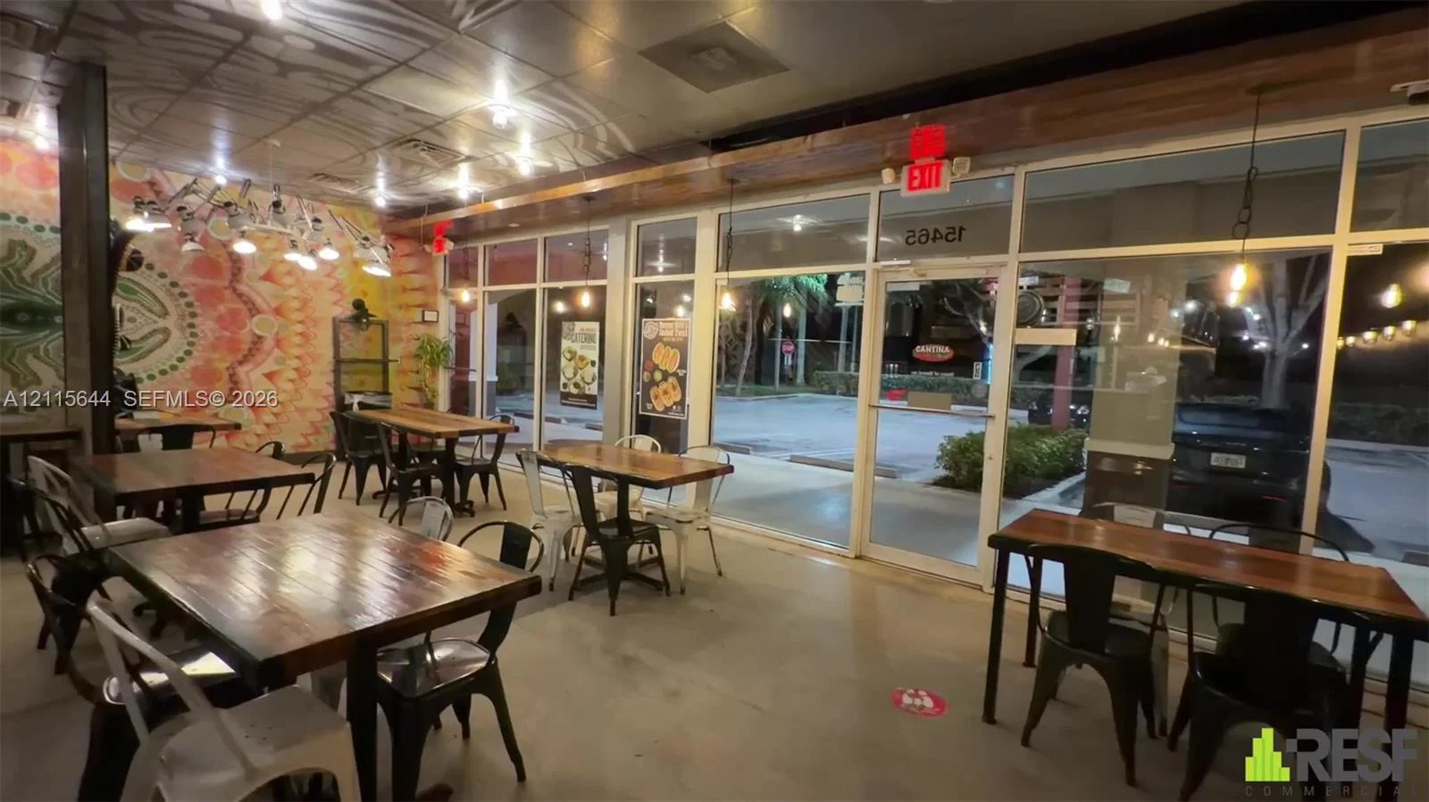 Established Twin Mexican Restaurants with Strong Catering Revenue