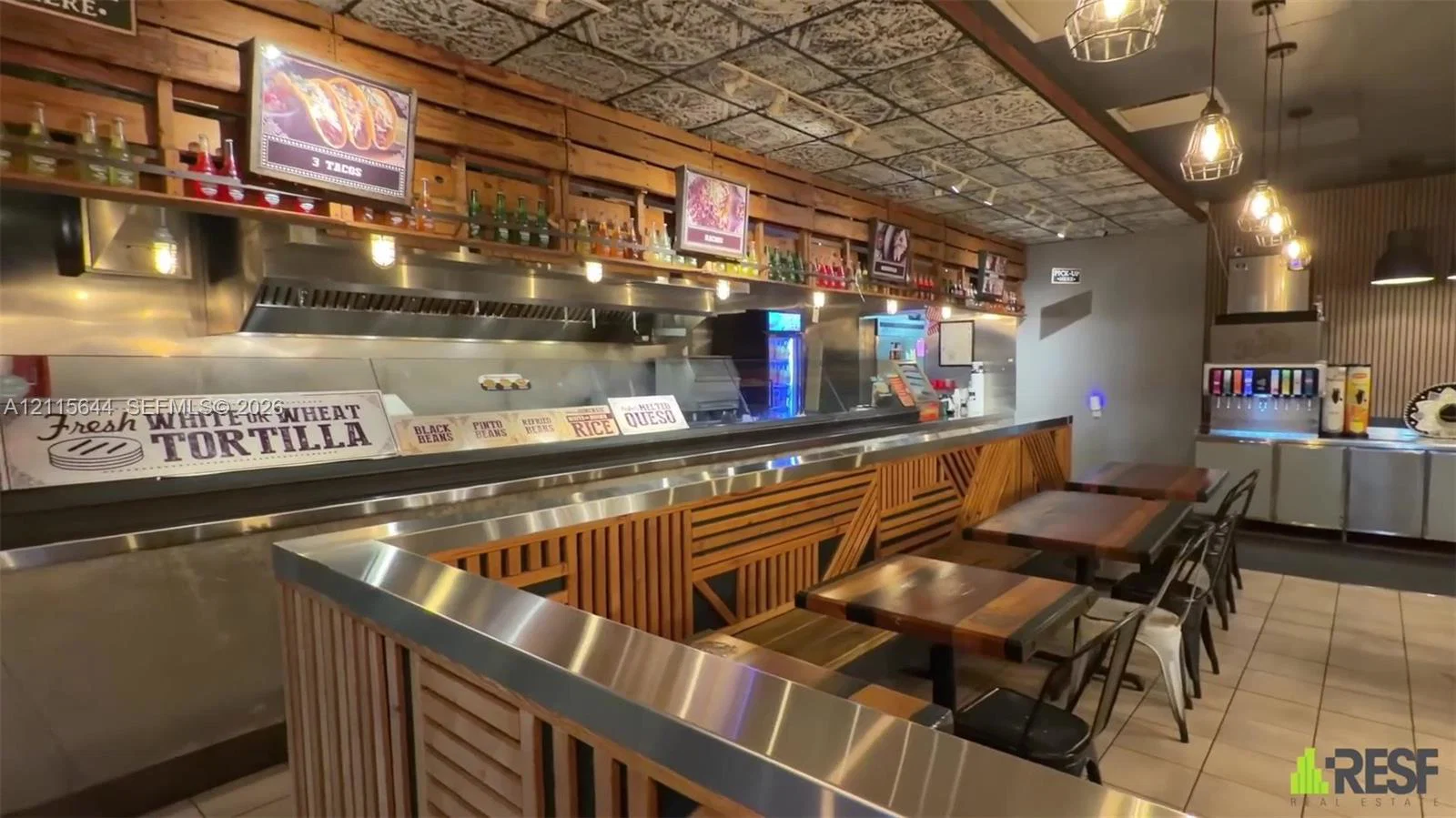 Established Twin Mexican Restaurants with Strong Catering Revenue