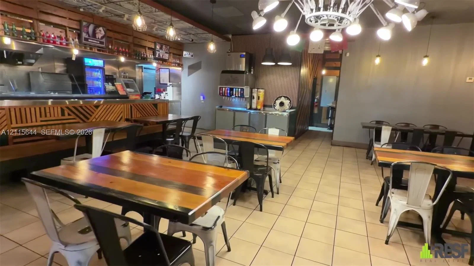 Established Twin Mexican Restaurants with Strong Catering Revenue