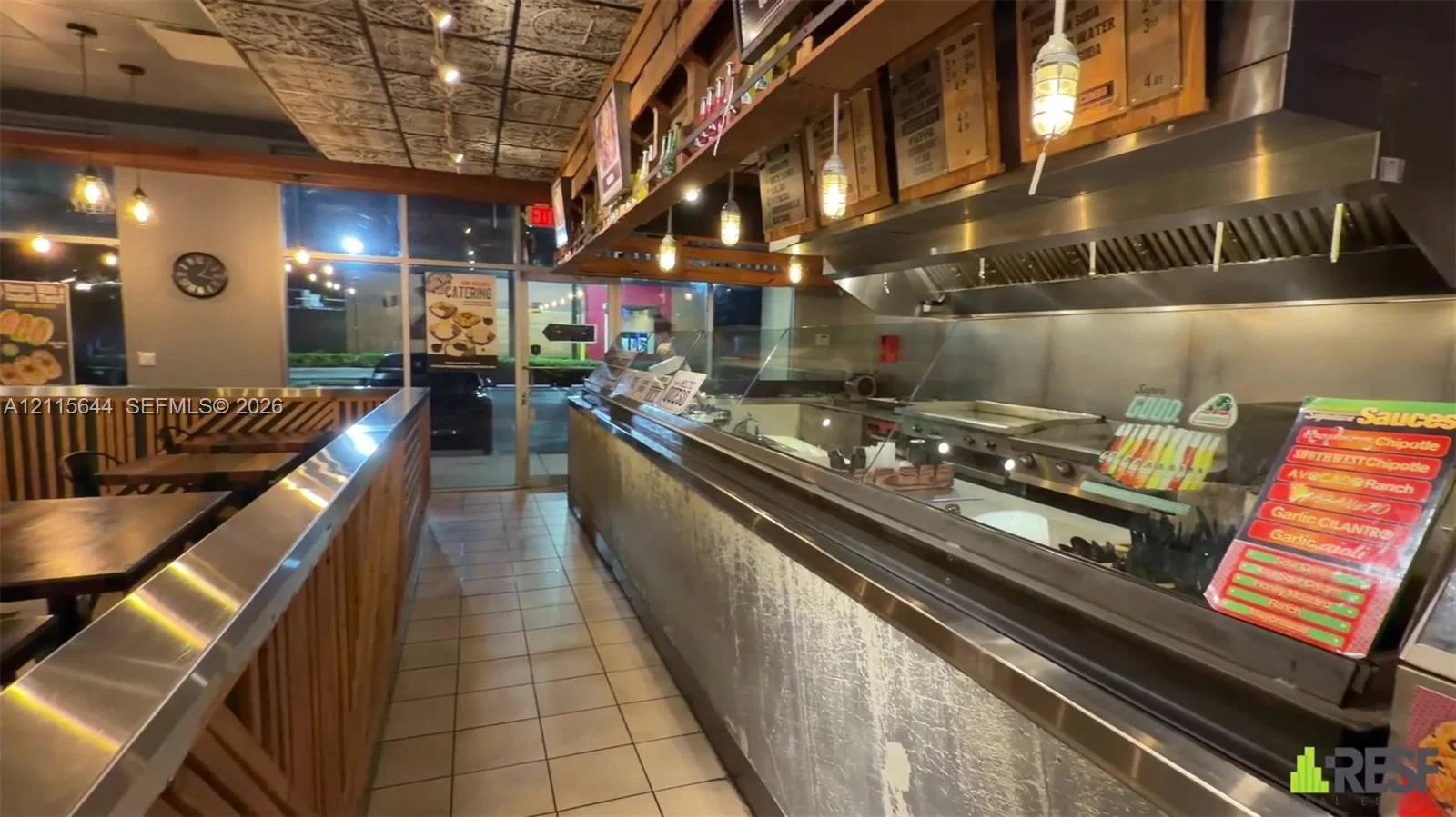 Established Twin Mexican Restaurants with Strong Catering Revenue