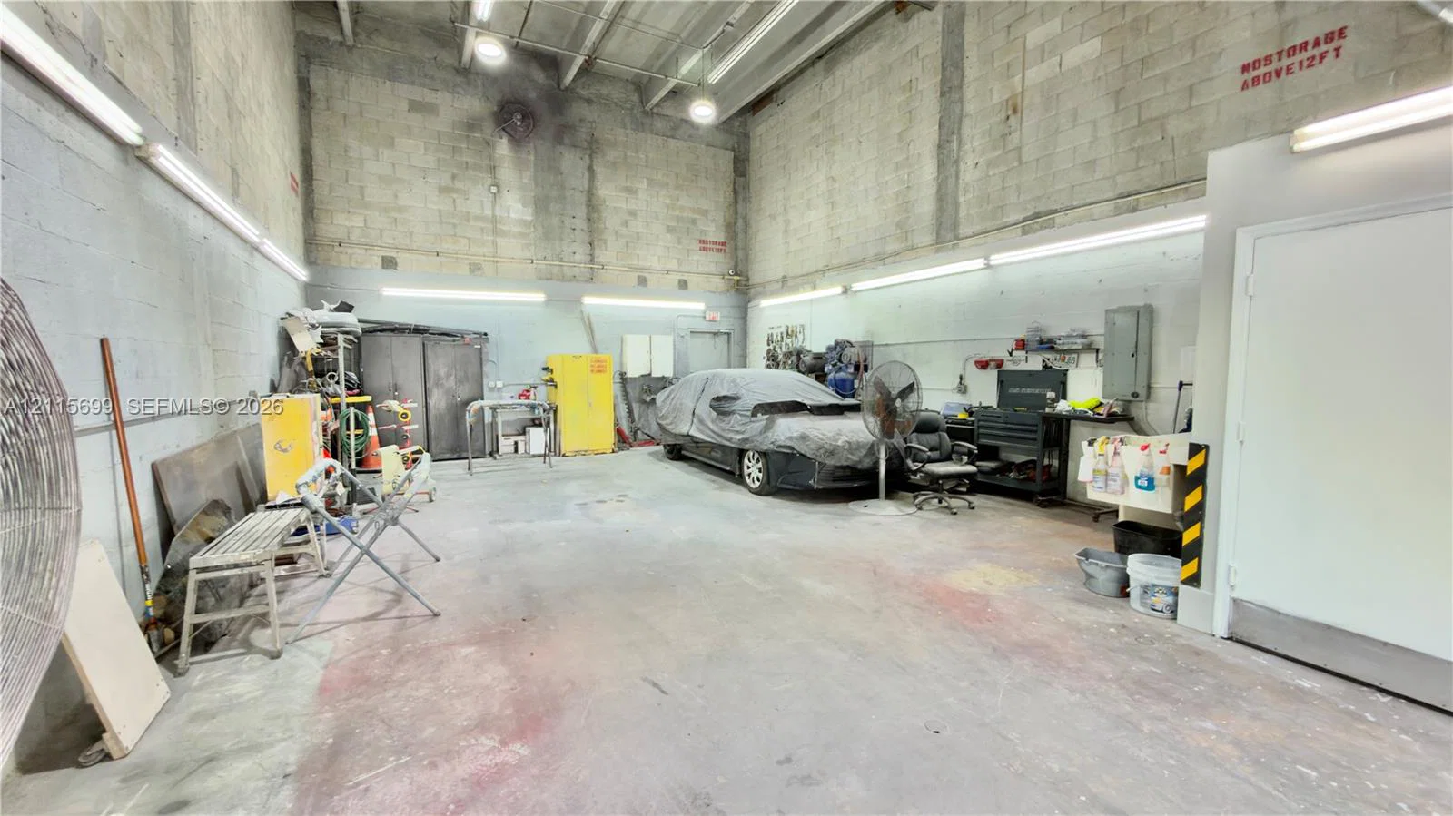 Turnkey Automotive Body Shop Assets with All Permits in Place