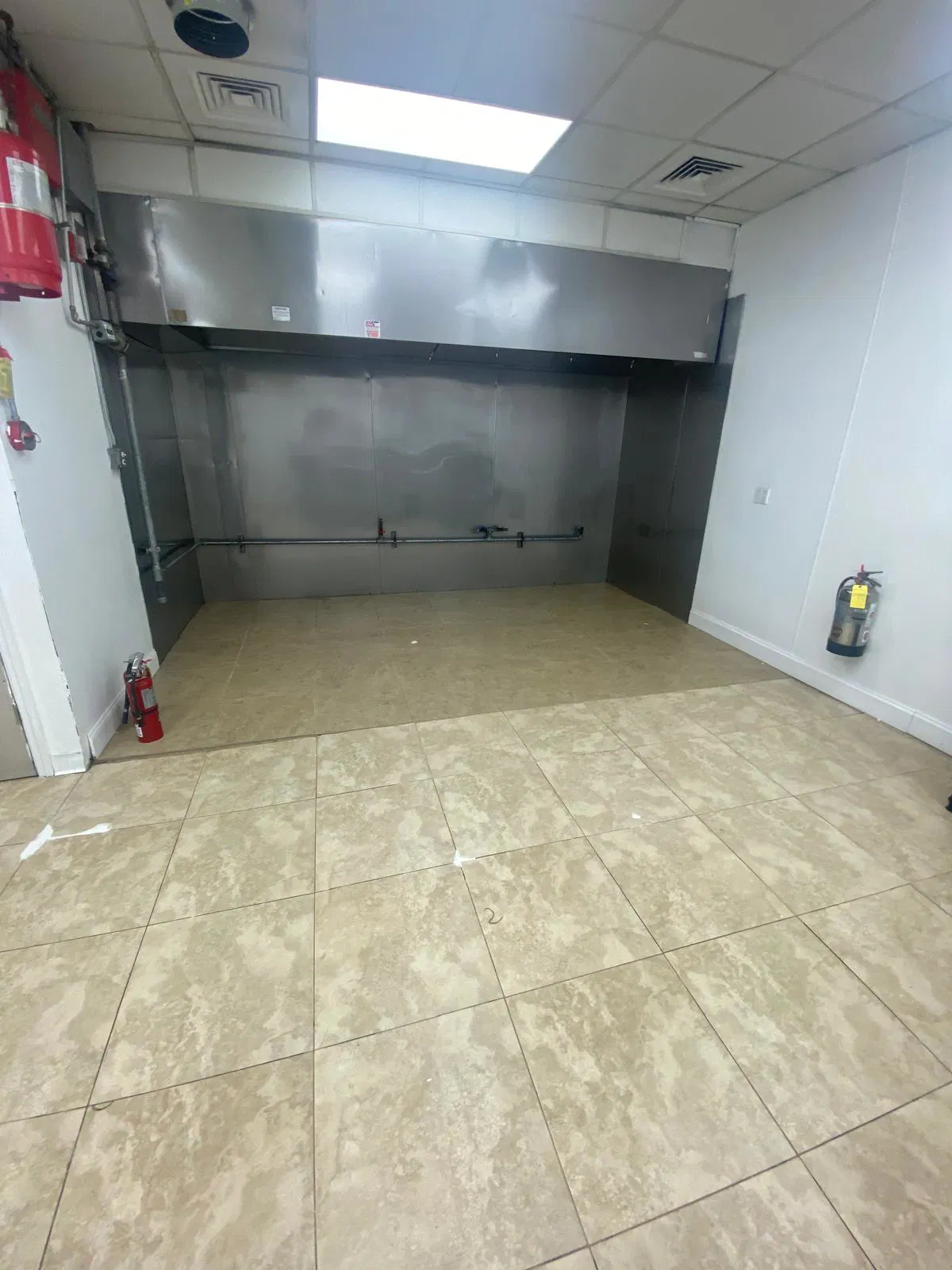 Turnkey Ghost Kitchen Commissary with Flexible Subleasing Options