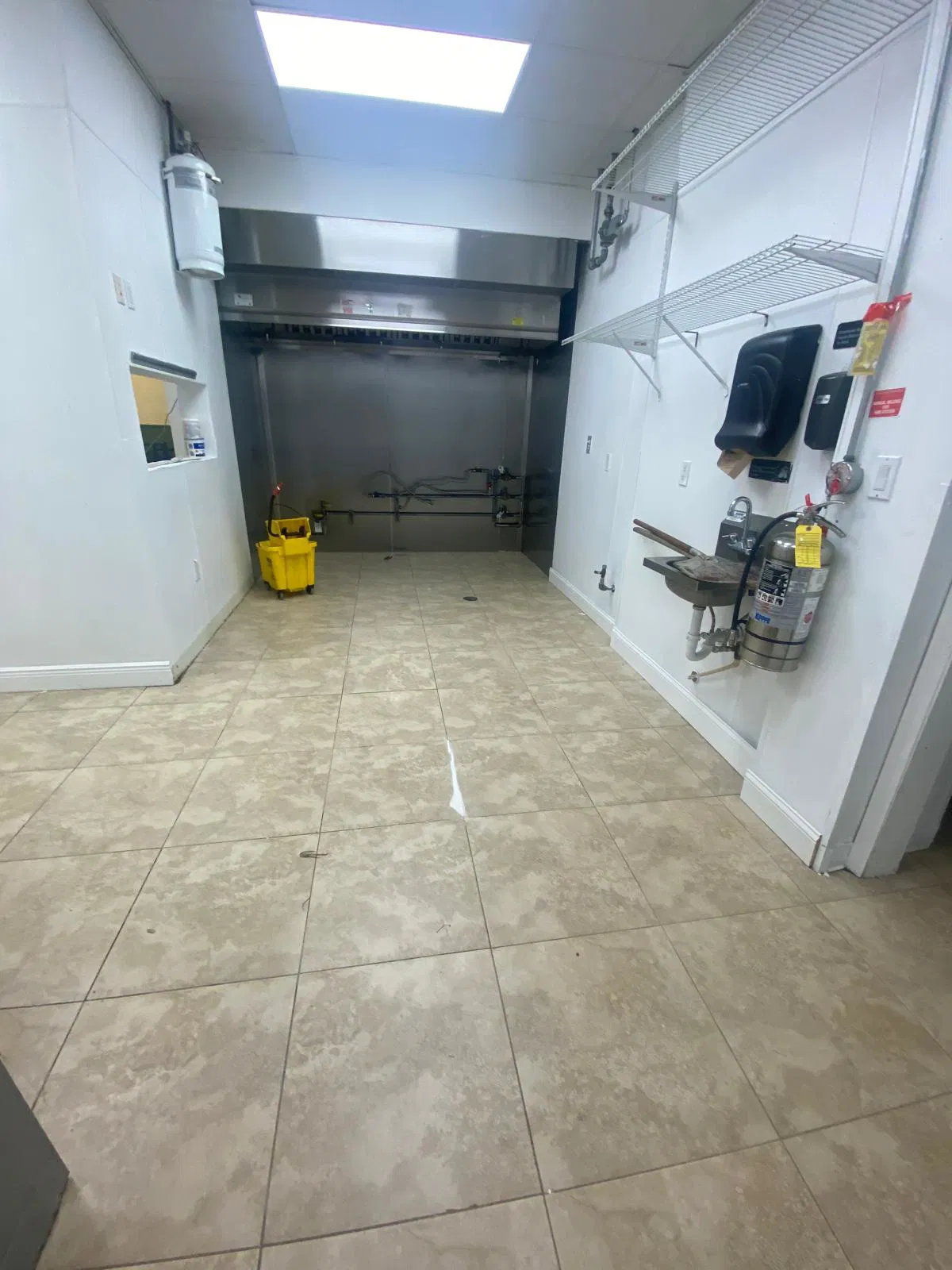 Turnkey Ghost Kitchen Commissary with Flexible Subleasing Options