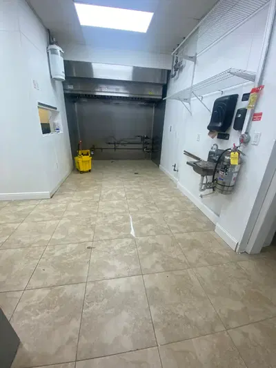 Turnkey Ghost Kitchen Commissary with Flexible Subleasing Options