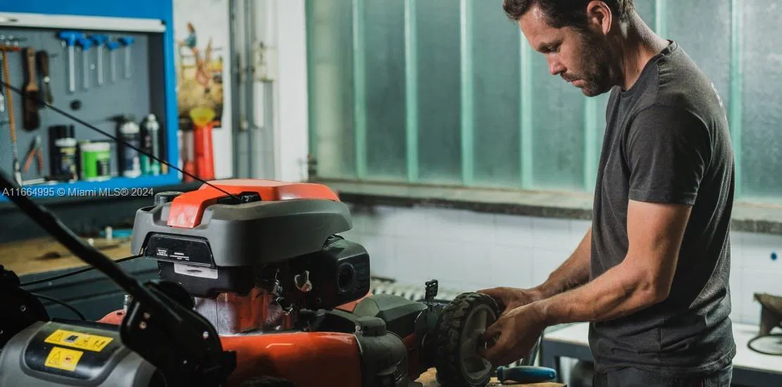 Reputable Equipment Repair Service with Loyal Customer Base